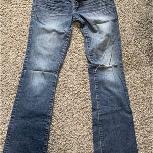 Guess Classic Blue Women's Jeans